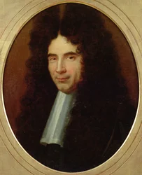 Marc René de Voyer (1652-1721) Comte d